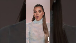 #KhloeKardashian dresses up as #KrisJenner & takes some "paparazzi" pics as a #prank #kuwtk #shorts