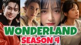 Wonderland: Season 4 - A Journey of Love and Adventure | DYSHEN |