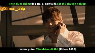 review phim Yêu Nhầm Sát Thủ #reviewfilm