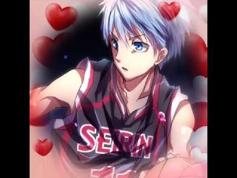 Kuroko Tuyển Thủ Vô Hình🏀One Piece❤Inuyasha💝Đao Kiếm Thần Vực💝Thủy Thủ Mặt Trăng(nhạc cùng anh)