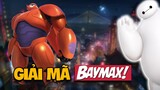 Giải Mã Trailer  Baymax - TV Series Disney Plus