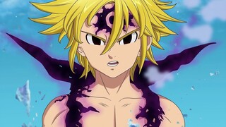 (AMV) Meliodas - In The End