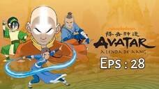 AVATAR Eps 28 Dub Indo ⛰️