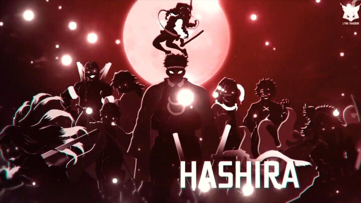 The Hashiras