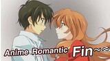 แนะนำ 10อนิเมะ โรแมนติก ฟินๆ;จบฟินส์  ไม่ปวดตับ/ฟิน ทุกเรื่อง!! (Romantic Happy END Anime)