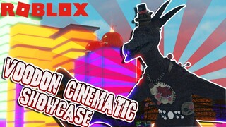 VOODON AND JUJU SHOWCASE CINEMATIC!! - Kaiju Universe