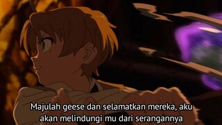 MUSHOKU TENSEI SEASON 2 EPISODE 13 SUB INDO - JOBLESS REINCARNATION