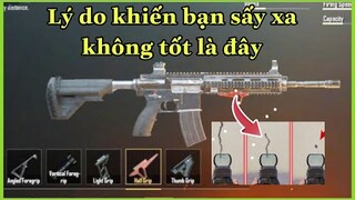 PUBG Mobile | Tay Cầm Giúp Bạn (Sấy Xa Tốt) Ổn Định Không Giật | NhâmHN TV