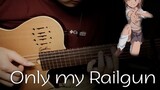 Sangat sulit! Suntingan panas! "Only my Railgun" Toaru Kagaku no Railgun OP | Fingerstyle Guitar Arrangement
