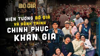 Bố Già Hành Trình 300 tỷ chinh phục hàng triệu trái tim khán giả