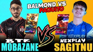 MOBAZANE DUROG KAY SAGITNU!? - MOBILE LEGENDS