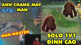 TOP khoảnh khắc điên rồ nhất Đấu Trường Chân Lý #47: Anh chàng may mắn - Solo 1v1 đỉnh cao