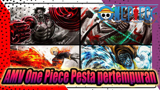 Sanji: Inilah yang Disebut Pria Berjas! | One Piece