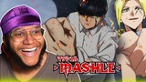 THE DIVINE VISIONARIES!! MASH ON TRIAL! | Mashle Season 2 Ep. 1 REACTION!!!