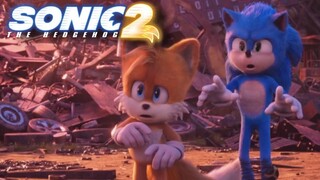 Sonic The Hedgehog 2 (2022) - Sonic Drone Home [Exclusive Animation] (HD)