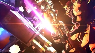 [Gundam/Mixed Cut/High Burning] Psychic Zaku คือพลังจิตกันดั้มที่สวมสกิน Zaku!