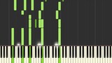 Piano score] Attack on Titan 2 - Call Of Silence