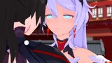 [Honkai Impact 3 animation] Mei: Kiana, are you trying to seduce me?