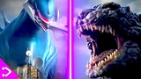 NEW Godzilla REVEALED Fighting GIGAN! (NEWS)