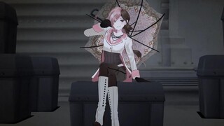 RWBY】Es Krim Manis yang Lucu dan Mematikan - Neopolitan