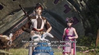 Wuhang ZhanShen S2 Eps 03 Sub indo