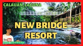 BEST PLACES in LAGUNA | New Bridge Resort Calauan