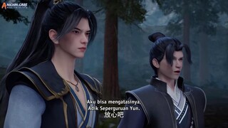 Rebirth Of The Sword Patriarch Eps 32 Sub Indonesia