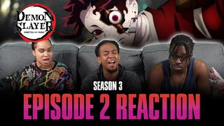 Yoriichi Type Zero | Demon Slayer S3 Ep 2 Reaction