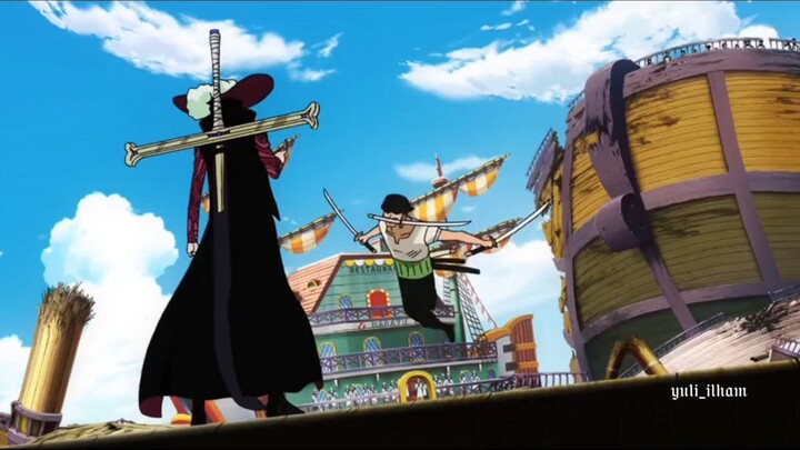 FLASHBACK REKRUTAN NAKAMA SRAW HAT PIRAITES