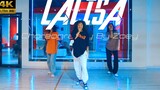 Tarian|Koreografi "LALISA"