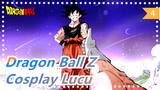 [Dragon Ball Z] Cosplay Lucu dengan Biaya Rendah_4