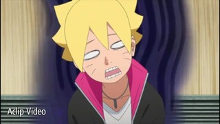 Anime Funny Moment - Boruto Next Generation