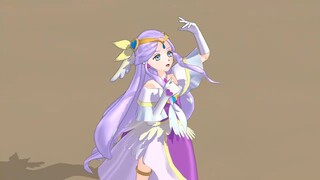 【MMDプリキュア】キュアアースでsoleil