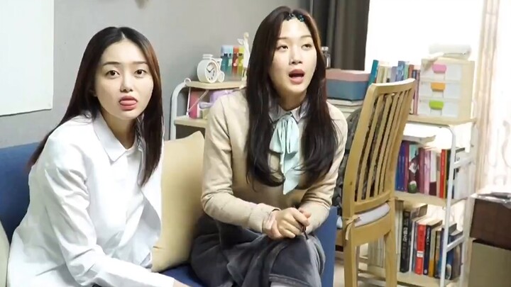 [Korean Drama | Behind the Scenes] Goddess Advent Special Behind the Scenes (Chinese subtitles) (Moo