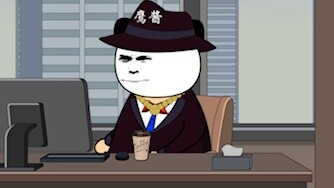 The master of reasoning, White Elephant, is somewhat arrogant
