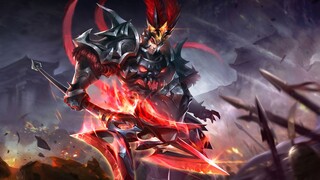 Giáo án Lữ Bố đường trên