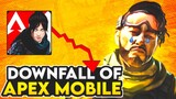 The Downfall of Apex Legends Mobile | Apex Mobile Problems & Solution | Apex Legends Mobile Dead?