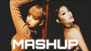 LISA & ARIANA GRANDE - " MONEY, 7 RINGS" [MASHUP]