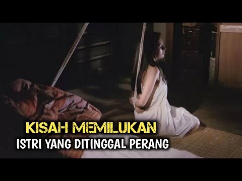 SUAMI PERGI PERANG, ISTRI DI GEPREK TETANGGA #alurceritafilm