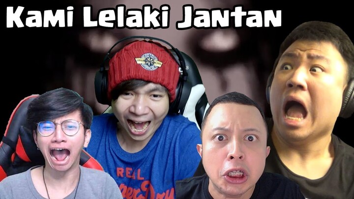 Teriakan Para Lekaki Jantan - Pacify Indonesia #3