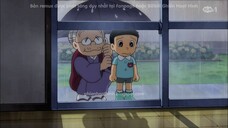 [S12] Doraemon - Tập 606: Ông vua trần như nhộng!? Bộ giáp tối thượng - Cô bé mang giày đỏ