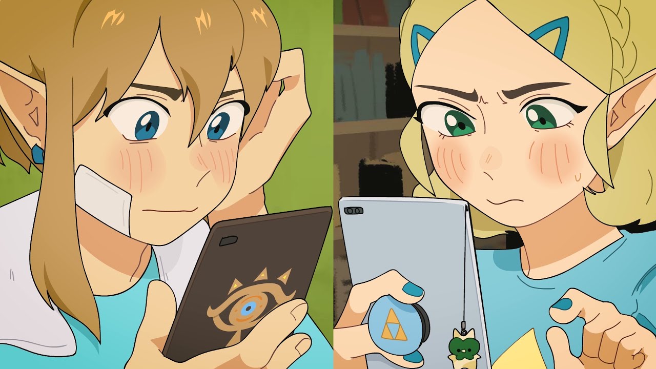 Charming BOTW Fan Video Is Exactly What Zelda Anime Should Look Like
