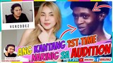 Ang Kantang First Time Narinig Sa Audition | Funny Videos Compilation | VERCODEZ (REACTION VIDEO)