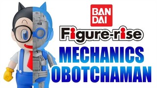 UNBOXING - Bandai Figure-rise Mechanics Obotchaman