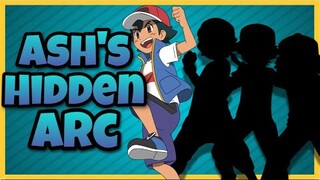 The Hidden Character Arc Of Ash Ketchum- Pokémon Anime Analysis