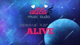 RAIKO ALIVE - karaoke (by alila music studio)