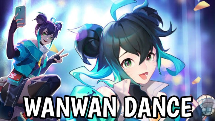 Wanwan joged keren abis dan kece coy!!!