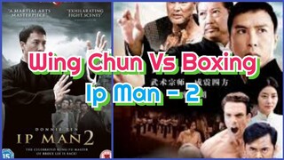 Master ho ngaihsan, Master Ip Man | Ip Man - 2 | Movie recap ( Mizo )