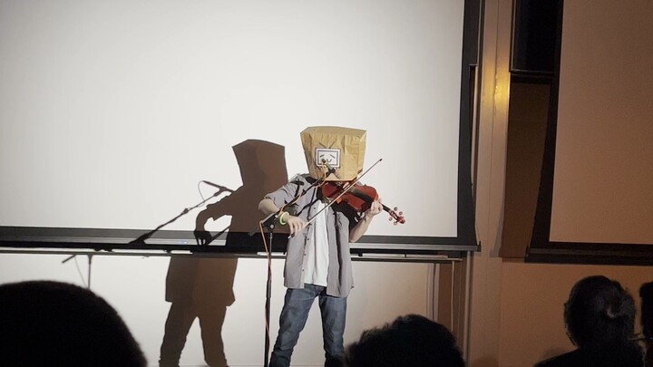 When you play Yokoru at the world's top computer school talent show