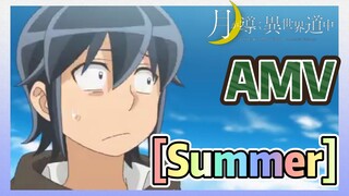 [Summer] AMV